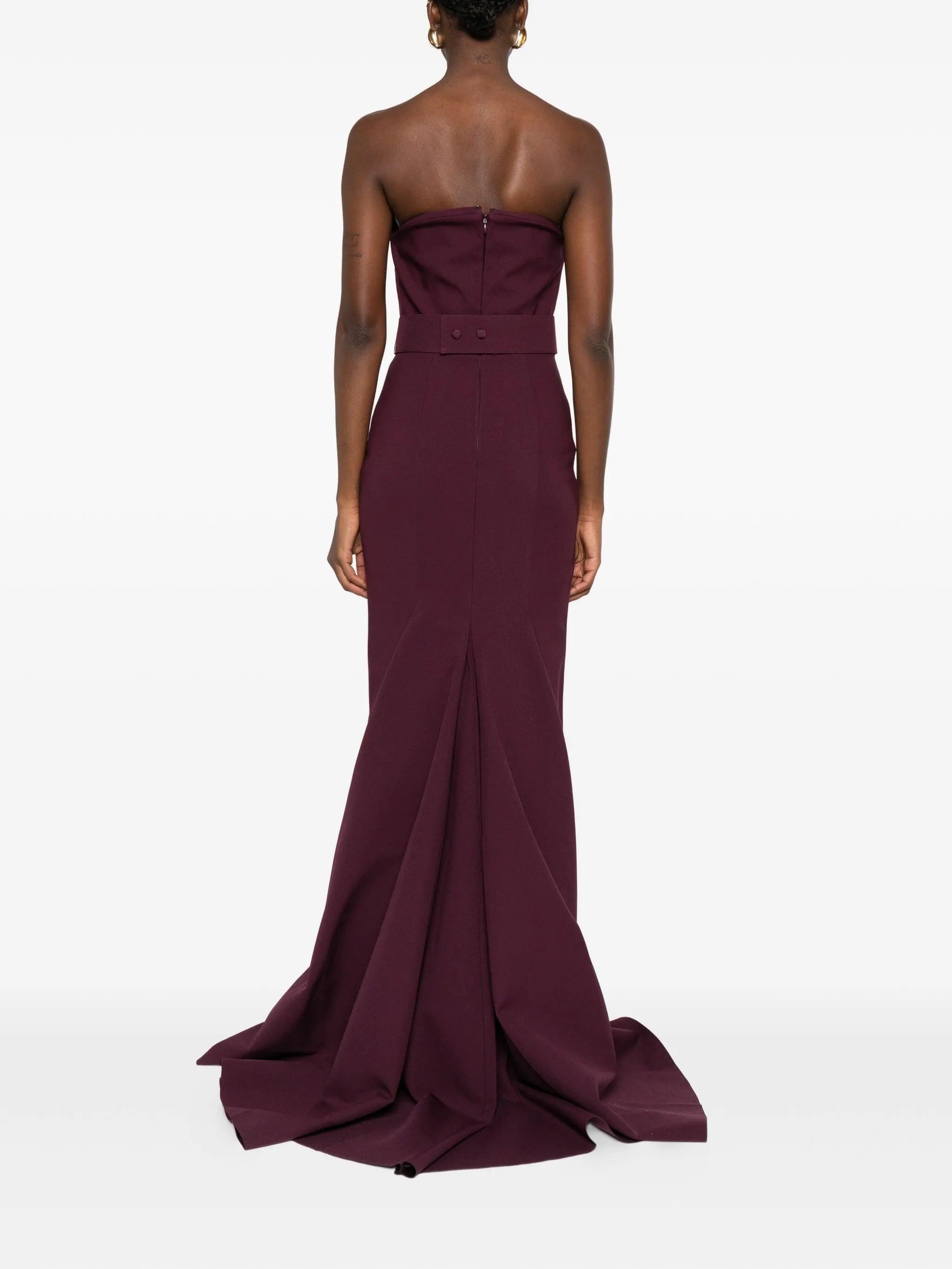 Solace London Citra Maxi Dress - 3