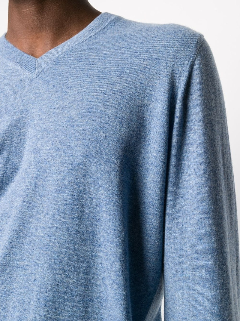 V-neck jumper 5