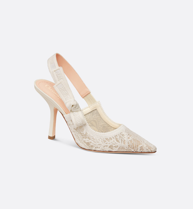 J'Adior Slingback Pump 1