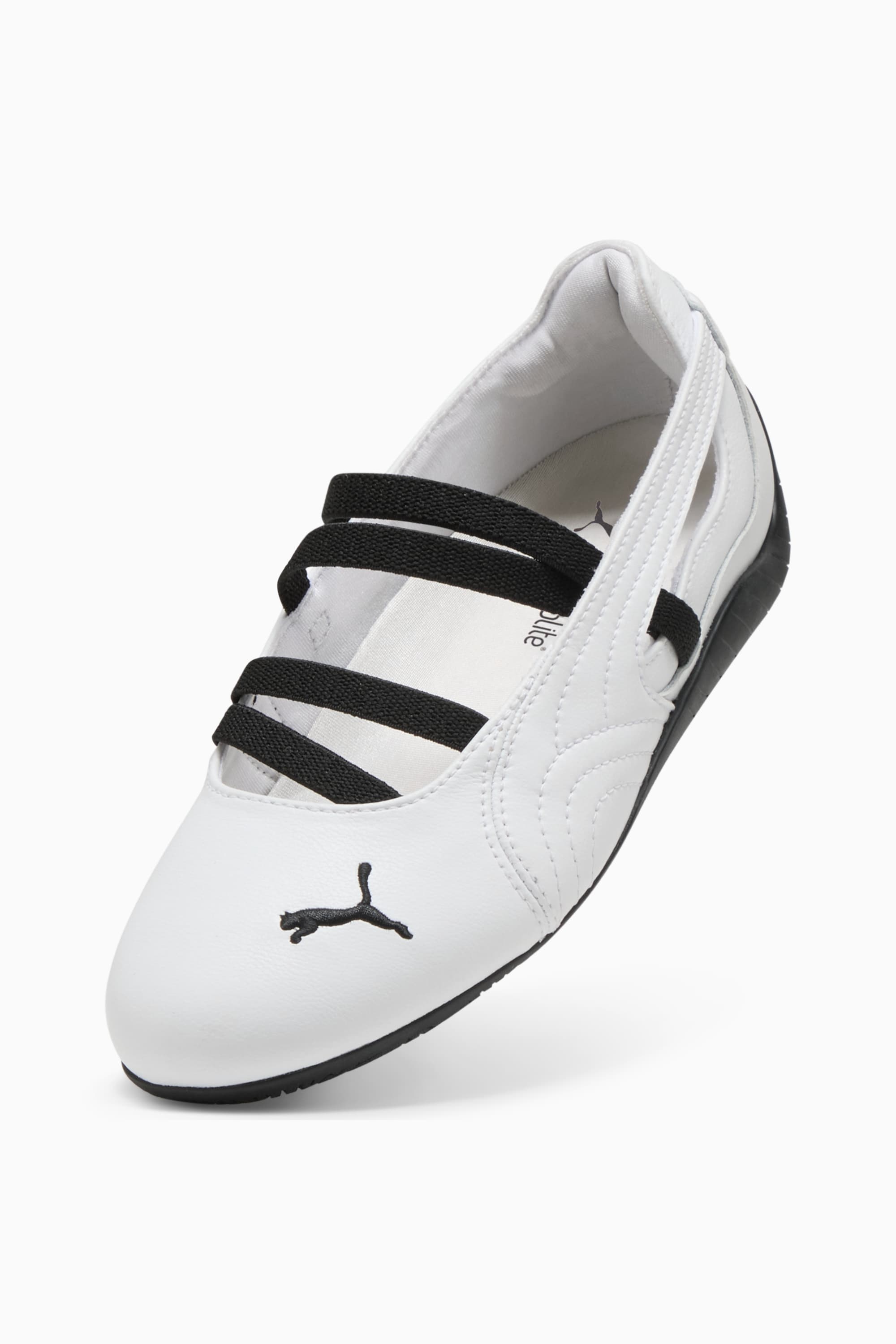 Speedcat Ballet Leather Women's Shoes - 6