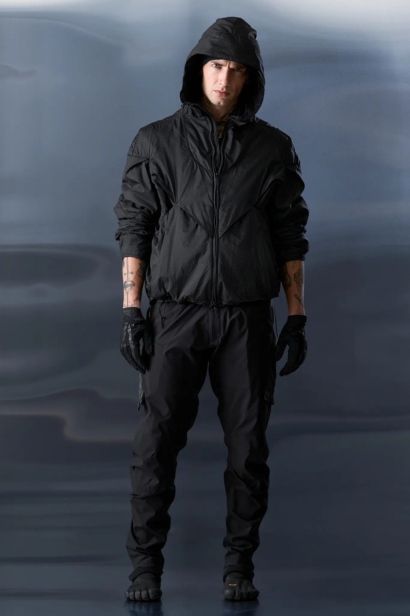 J88-CV Nylon / UHMW Polyethylene Polartec® Alpha® Modular Liner Jacket 42
