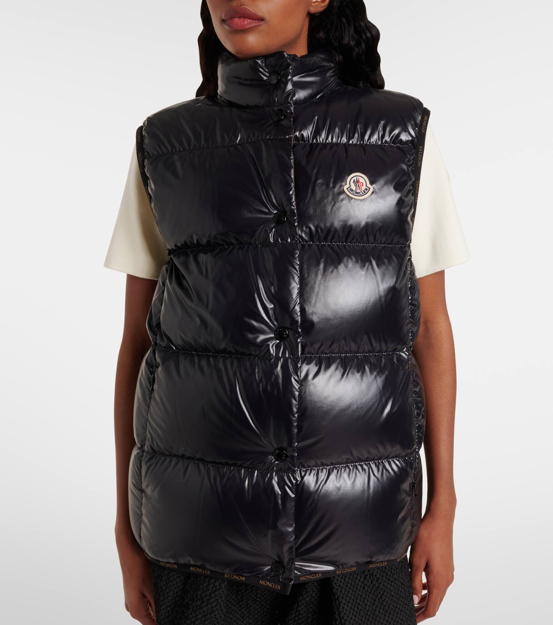Badia down vest - 6