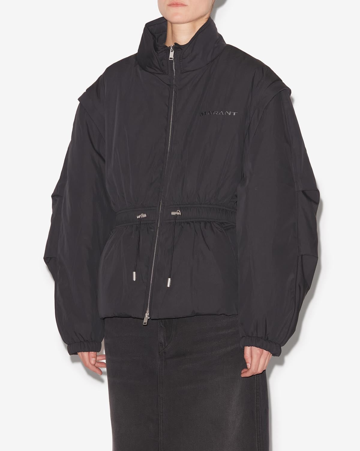 DASTYNI COAT - 4