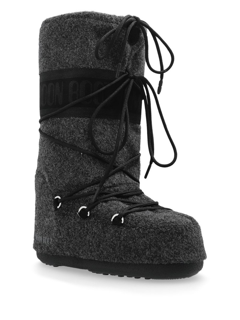 MOON BOOT Icon Felt boots outlook