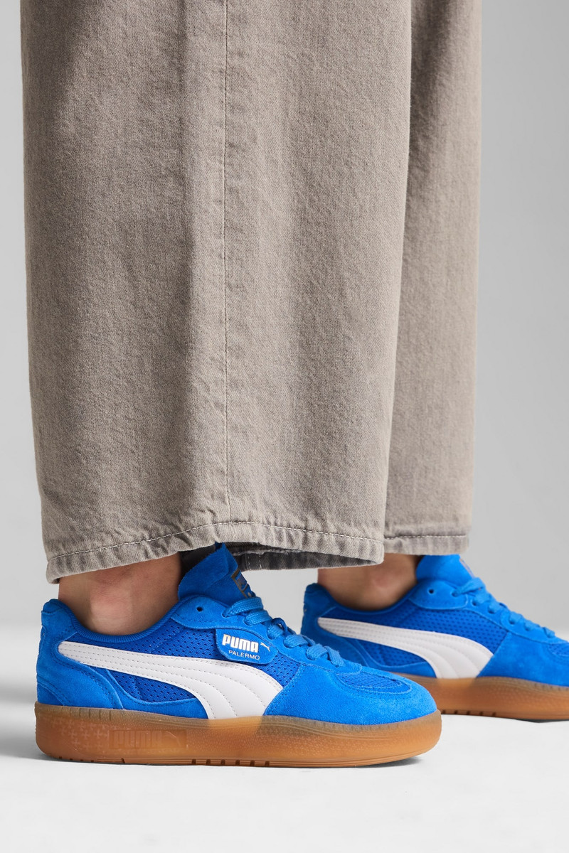 PUMA Palermo LaModa Vintage Women's Sneakers outlook