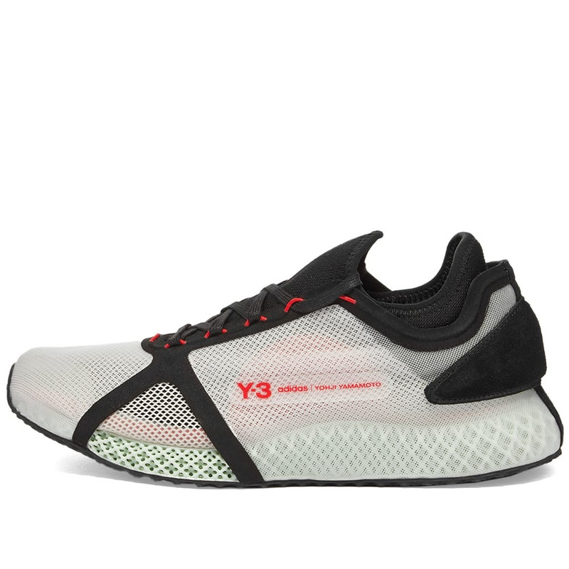 Y-3 Y-3 Runner 4D IOW outlook