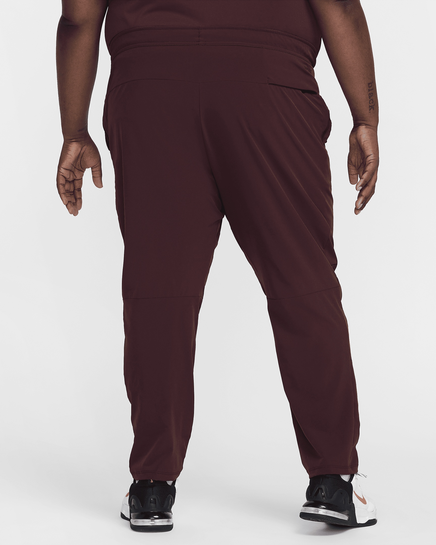 Nike Unlimited Men's Dri-FIT Tapered Leg Versatile Pants - 8