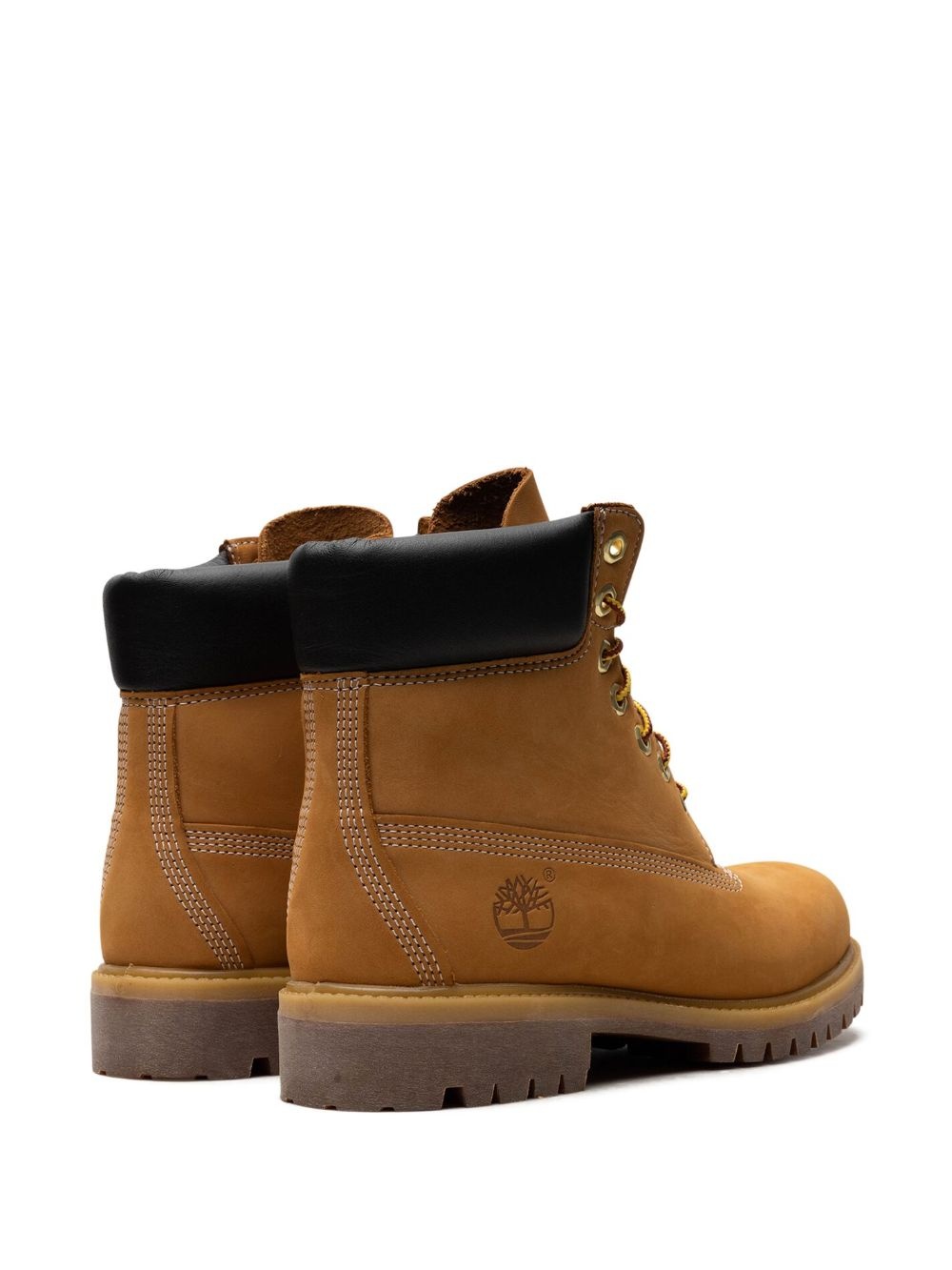 6 Inch "Brown" boots - 3