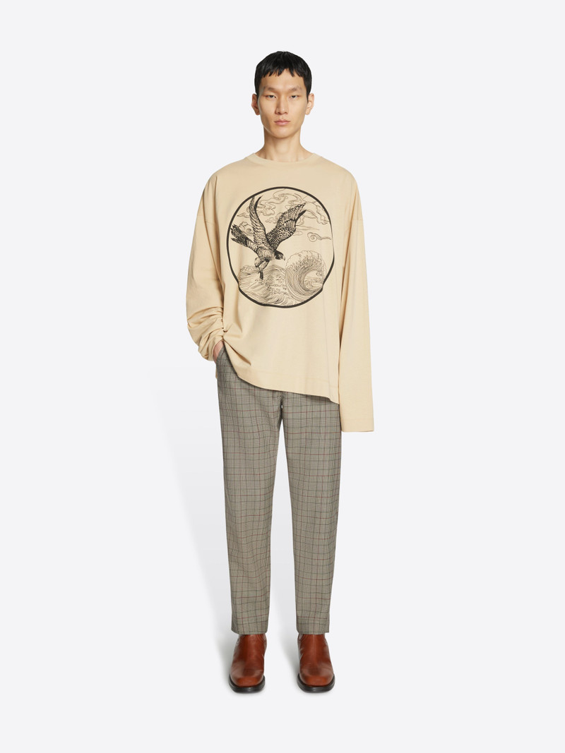 HIGH LEATHER BOOTS 5