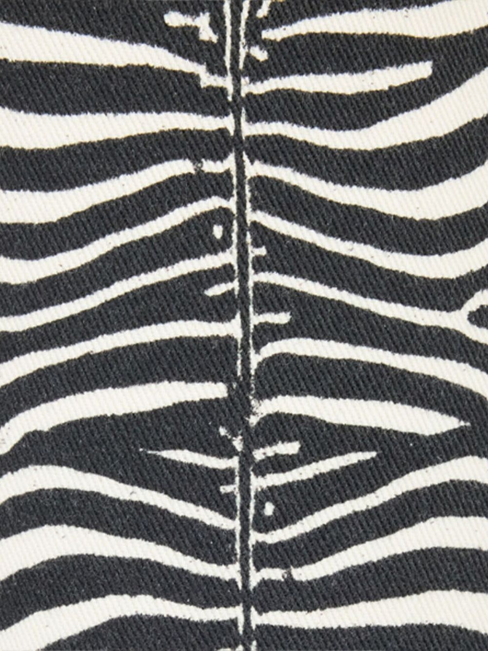 Tigress-print trousers - 7