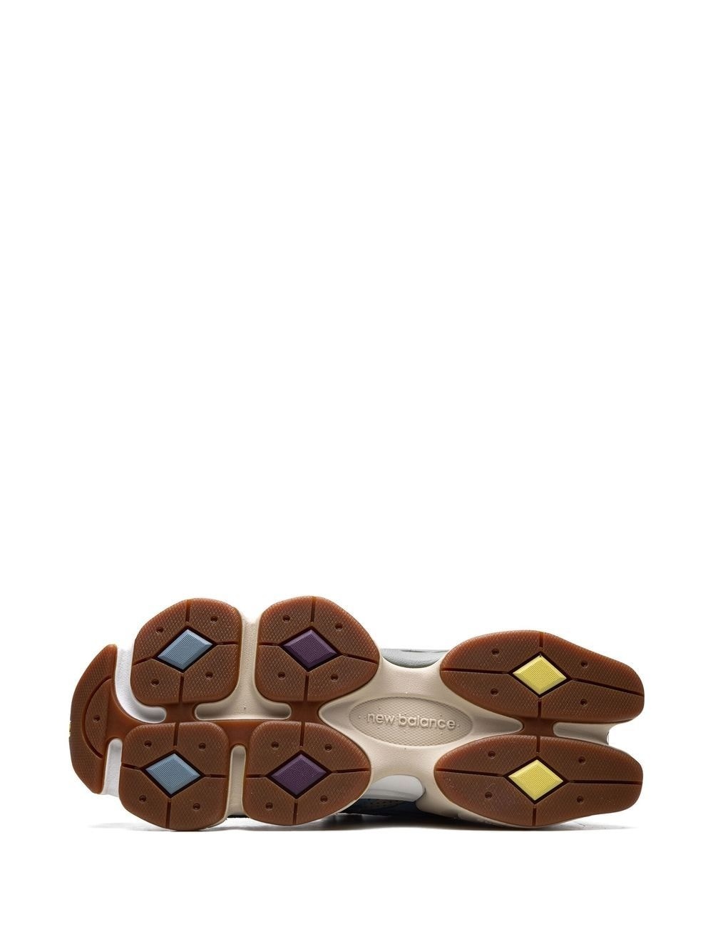 9060 low-top sneakers - 4