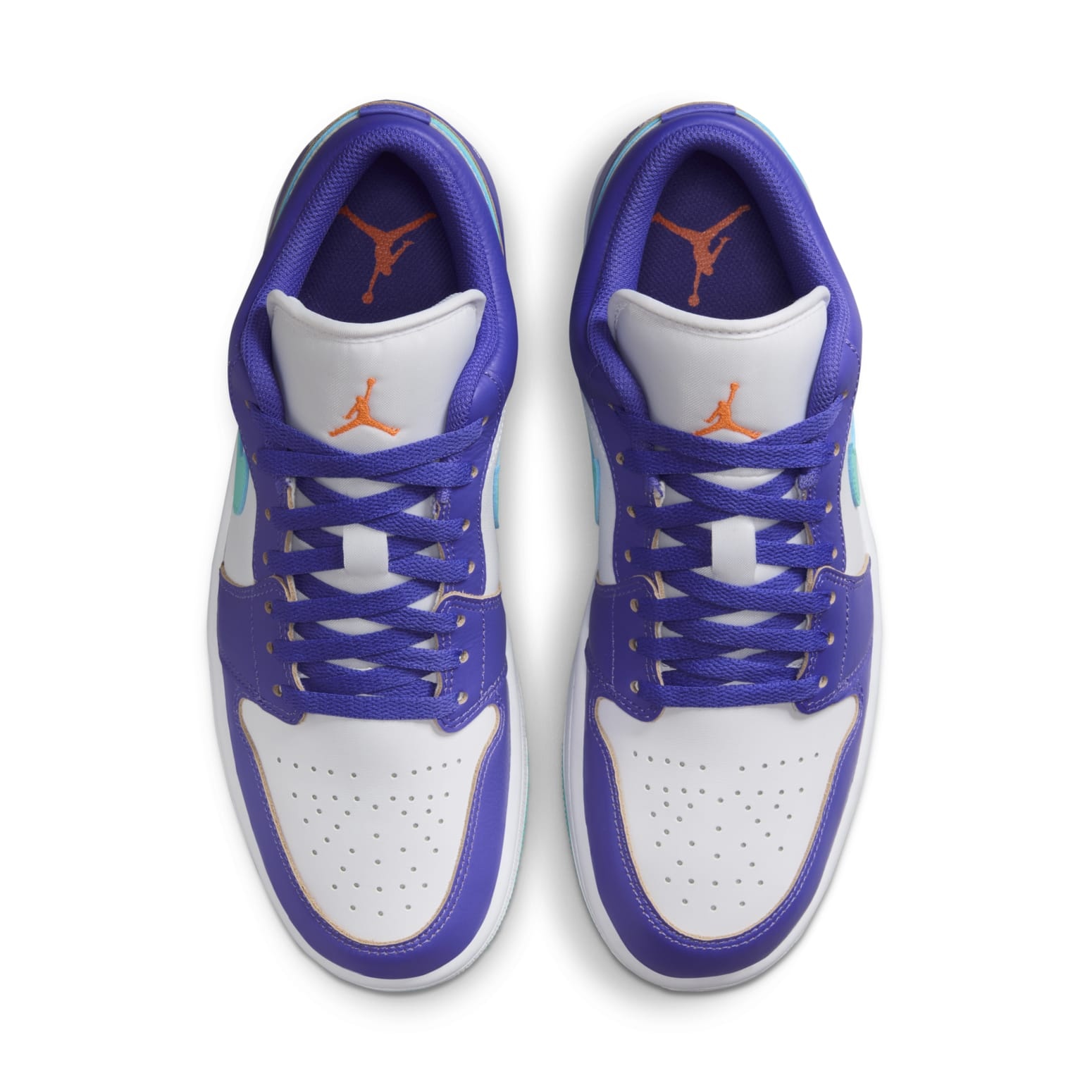 Air Jordan 1 Low SE 'Hornets' HJ9013-550 - 3