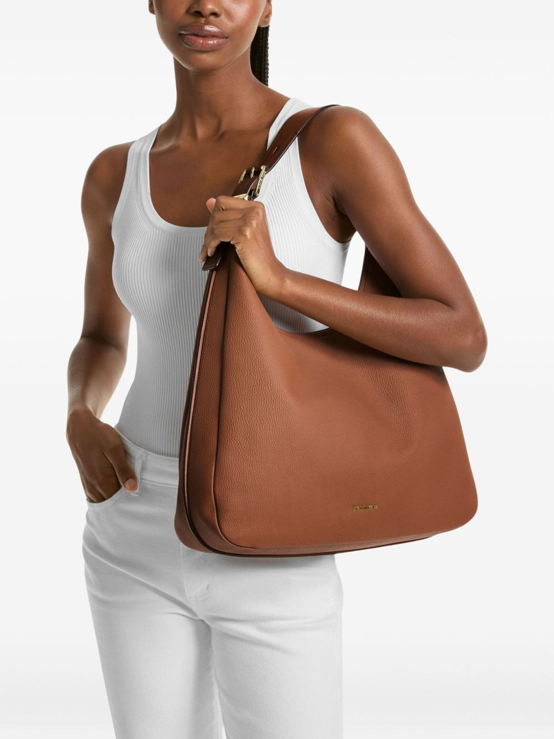 MICHAEL KORS Nolita leather shoulder bag outlook
