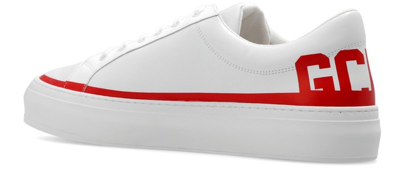 Sneakers with logo 4
