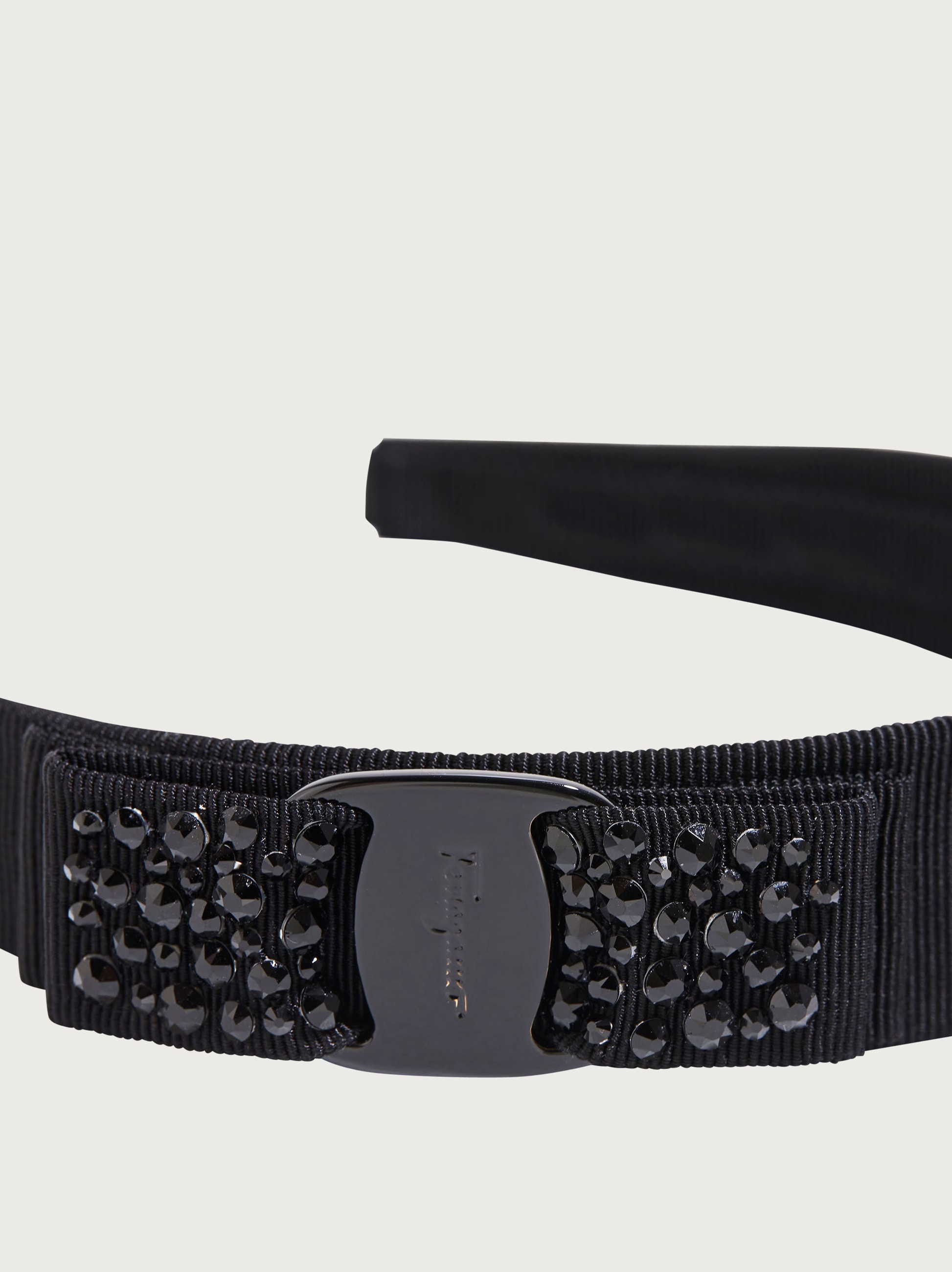 Vara Bow Swarovski headband - 2
