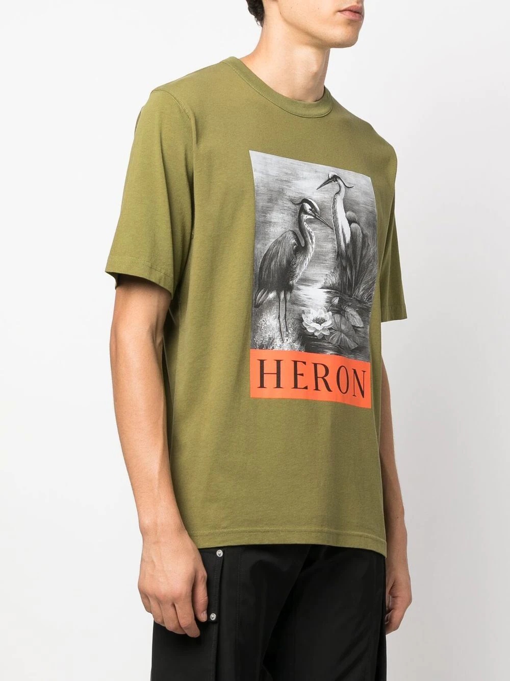 Heron T-shirt - 3