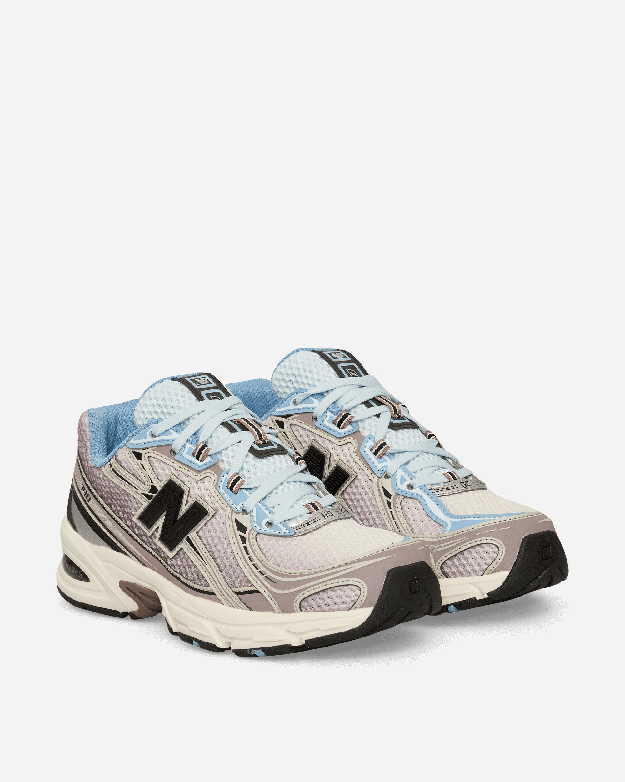 740 Sneakers Sea Salt / Earth Shadow / Frosted Glass - 2