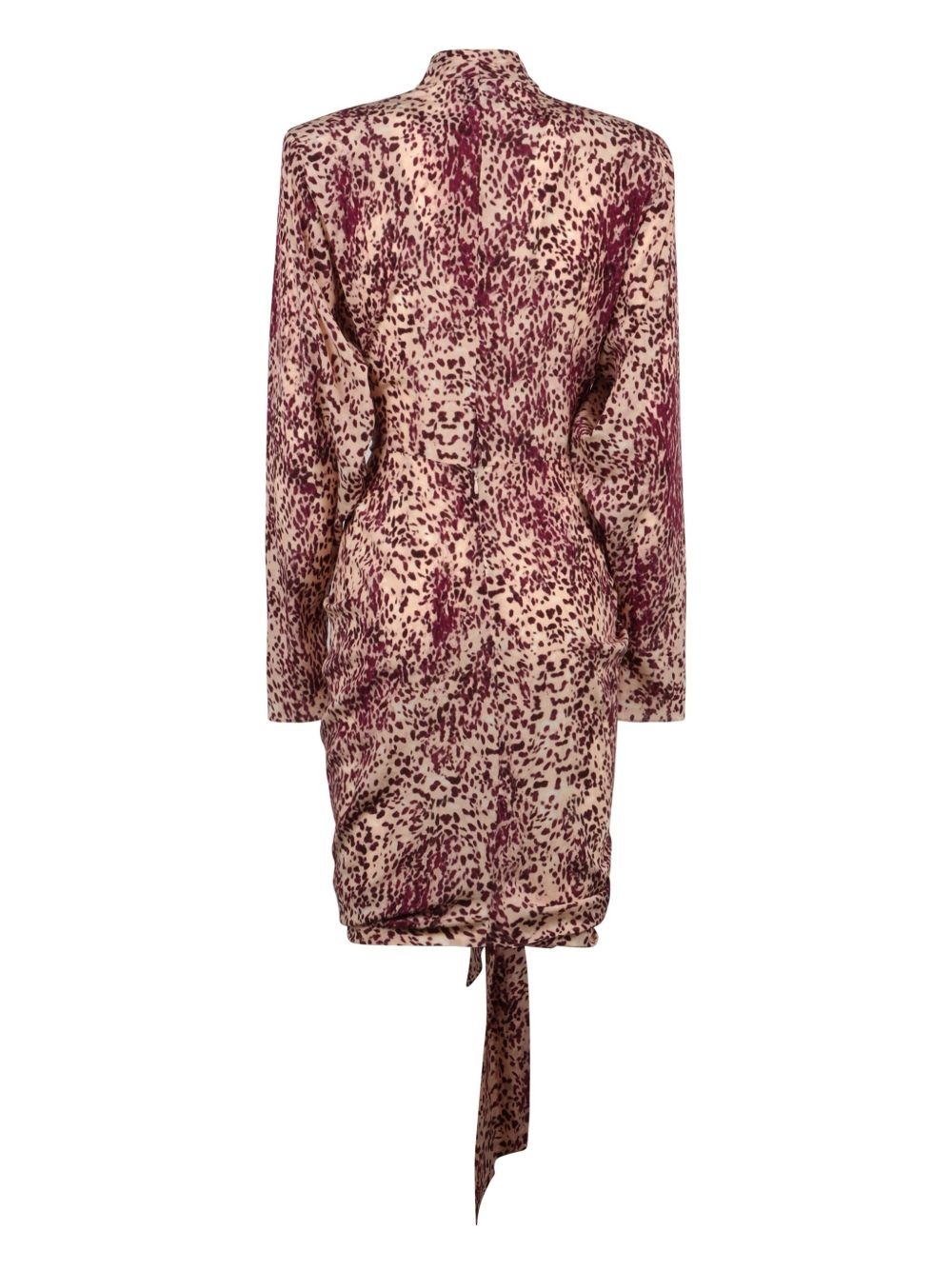 Albini mini dress - 2