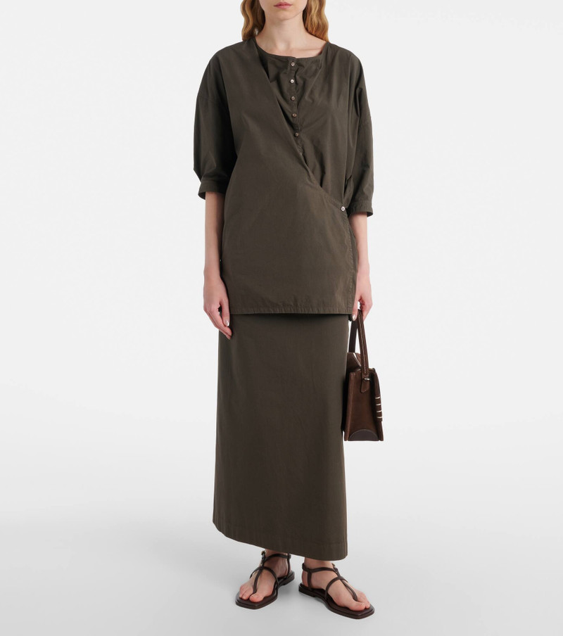 A.EMERY Remly leather sandals outlook