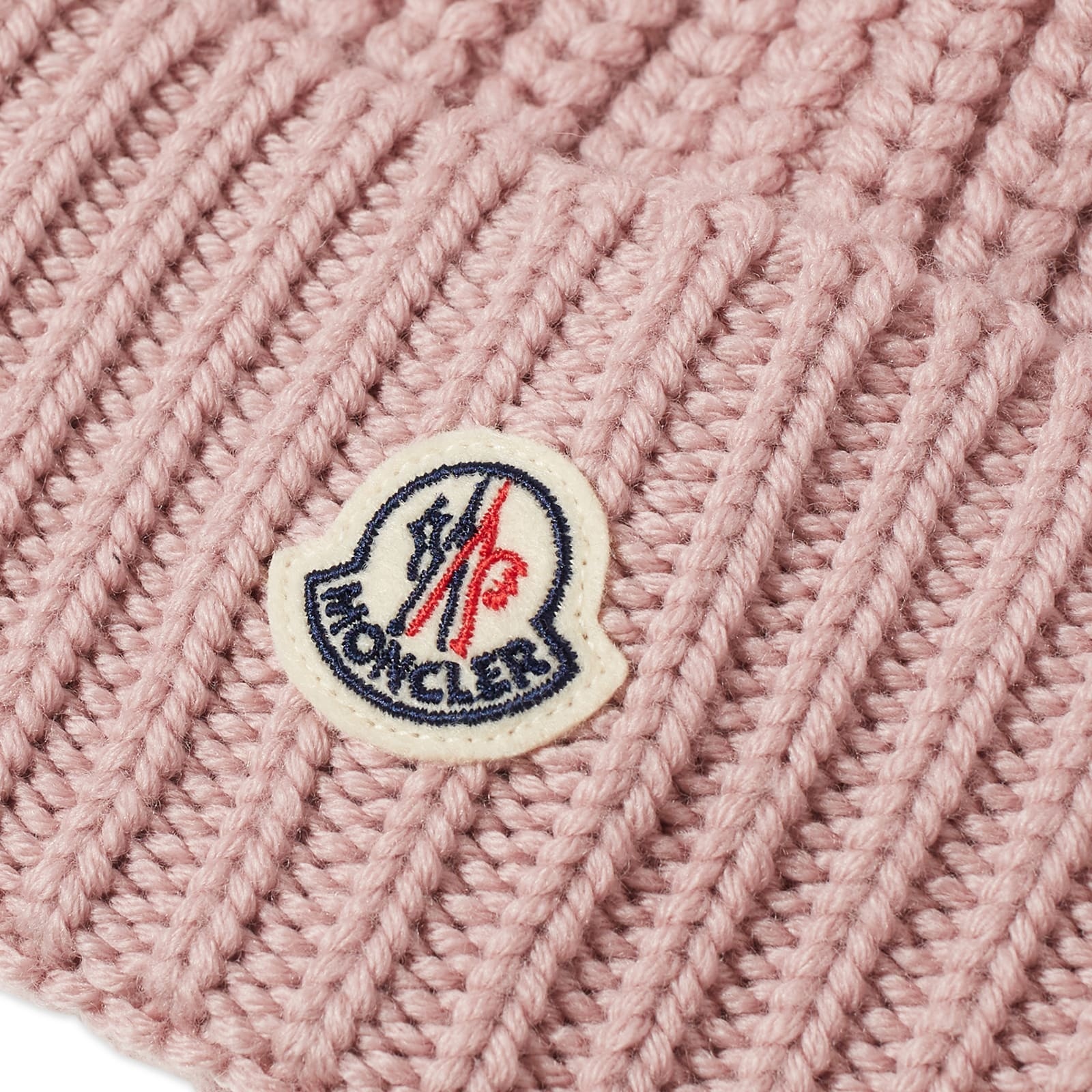 Moncler Logo Beanie Hat - 2