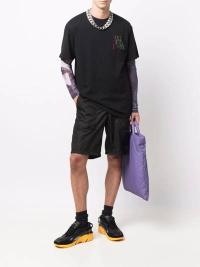 Ambush shell elasticated-waistband shorts outlook