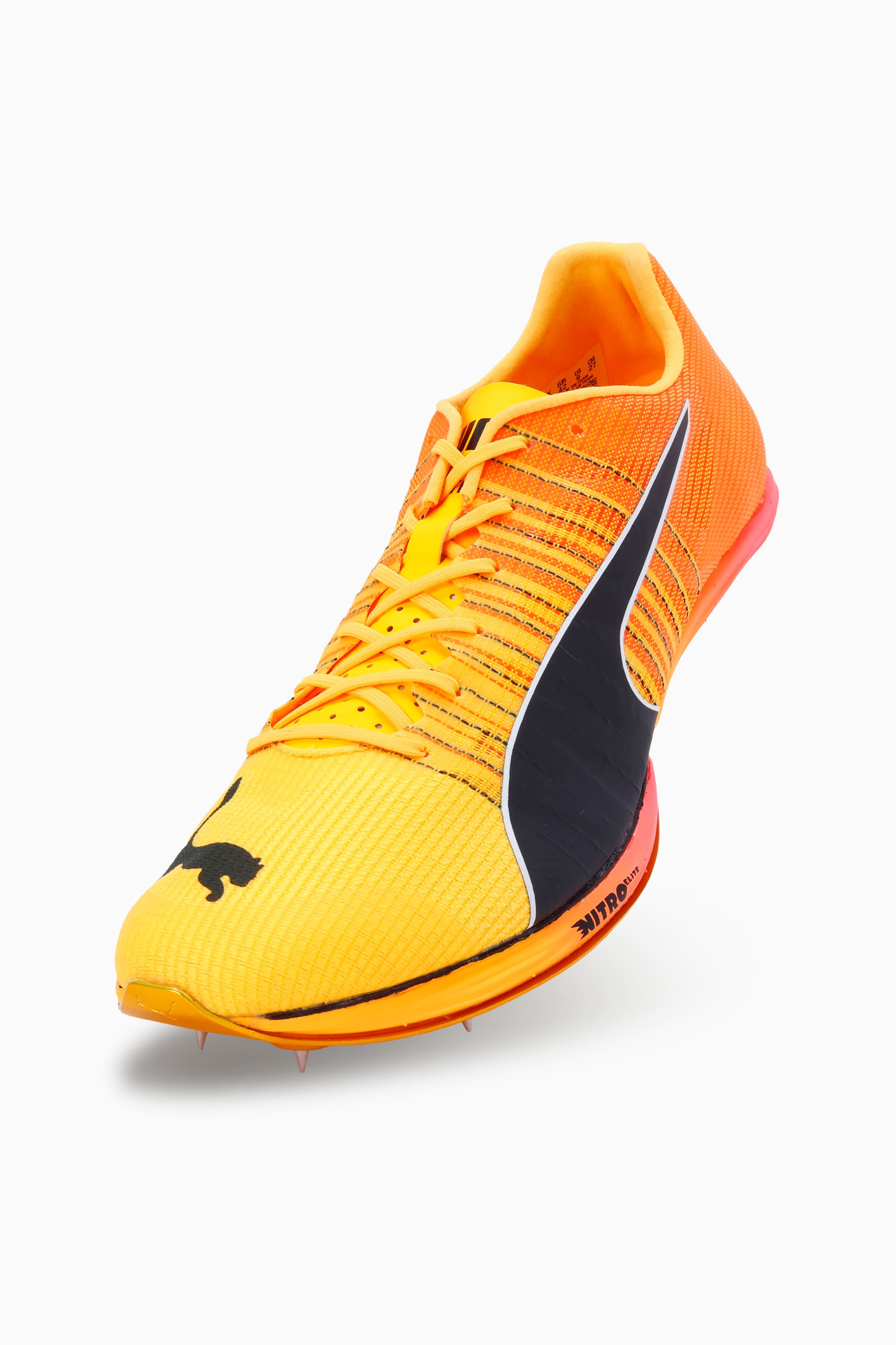 evoSPEED Forte NITRO™ Elite Men's Track & Field Sprinting Spikes - 6