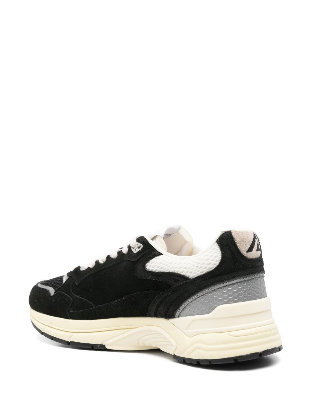 Sneakers Blacks And Greys - 2
