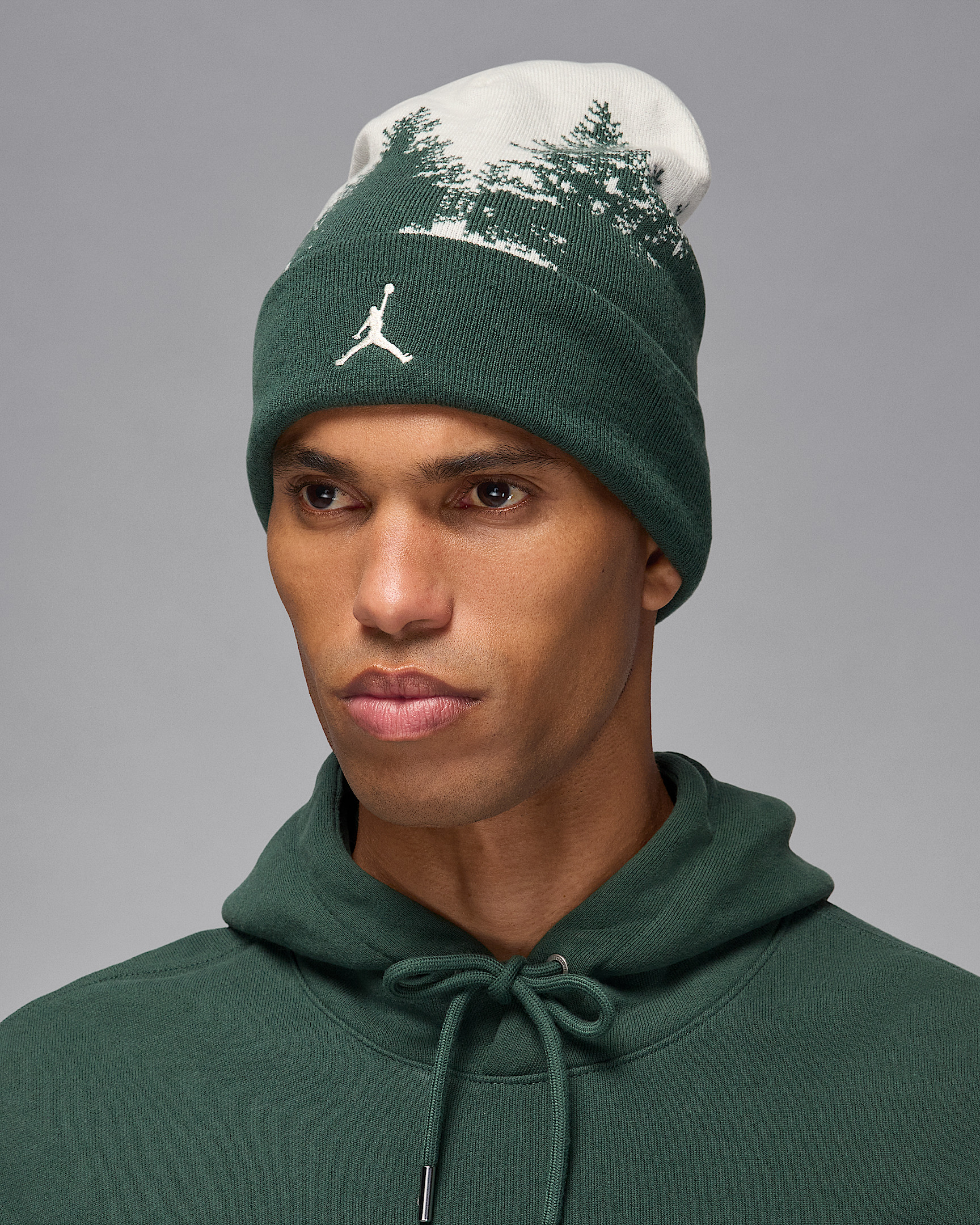 Jordan Peak Beanie - 1