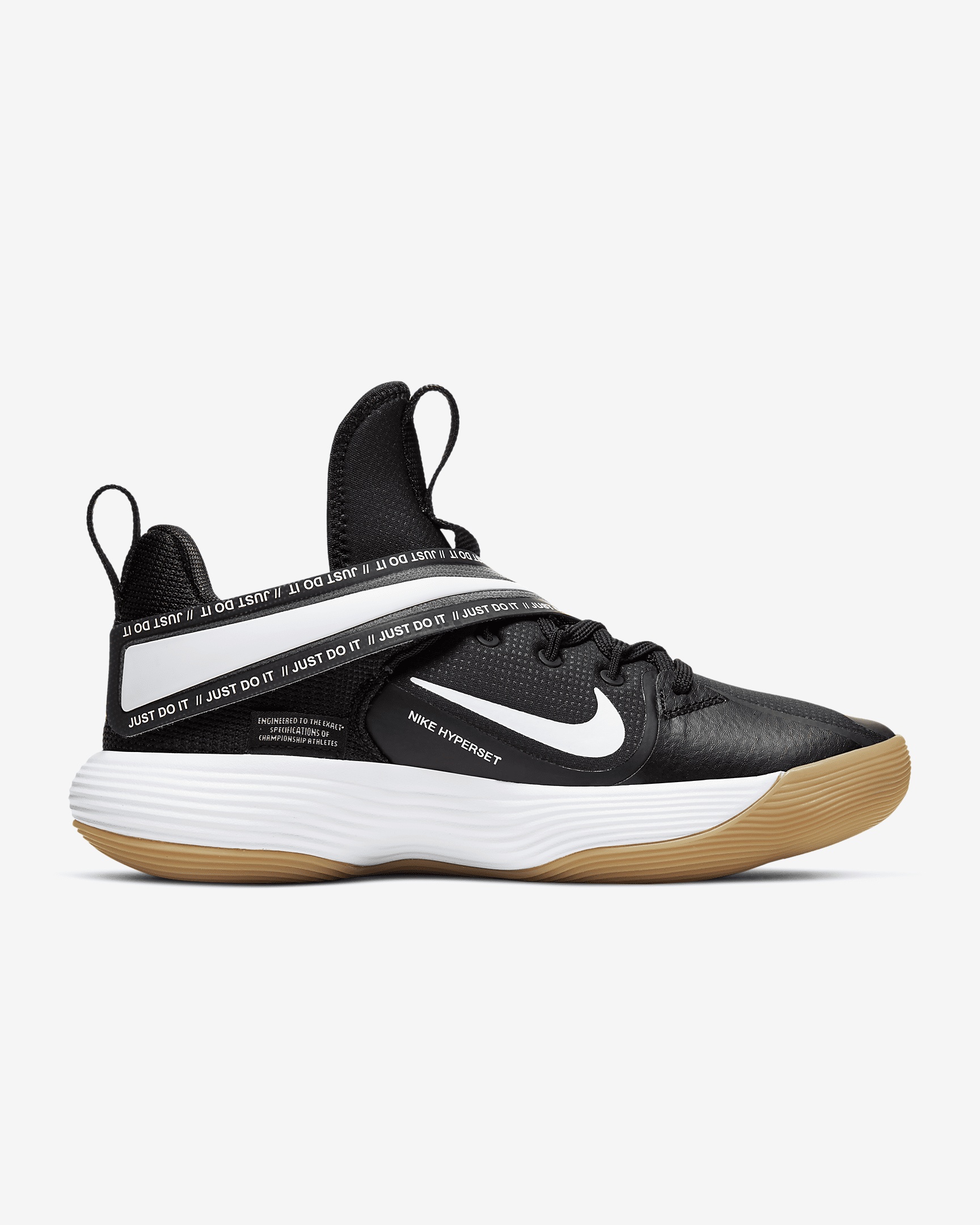 Nike React HyperSet Indoor Court Shoes - 3