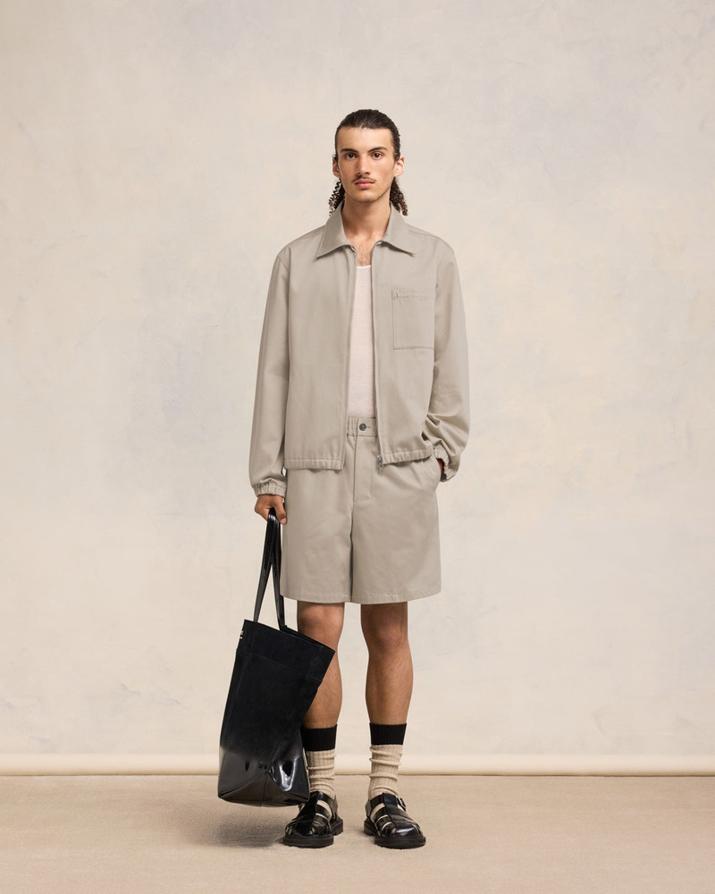 AMI Paris AMI DE COEUR ZIPPED JACKET outlook
