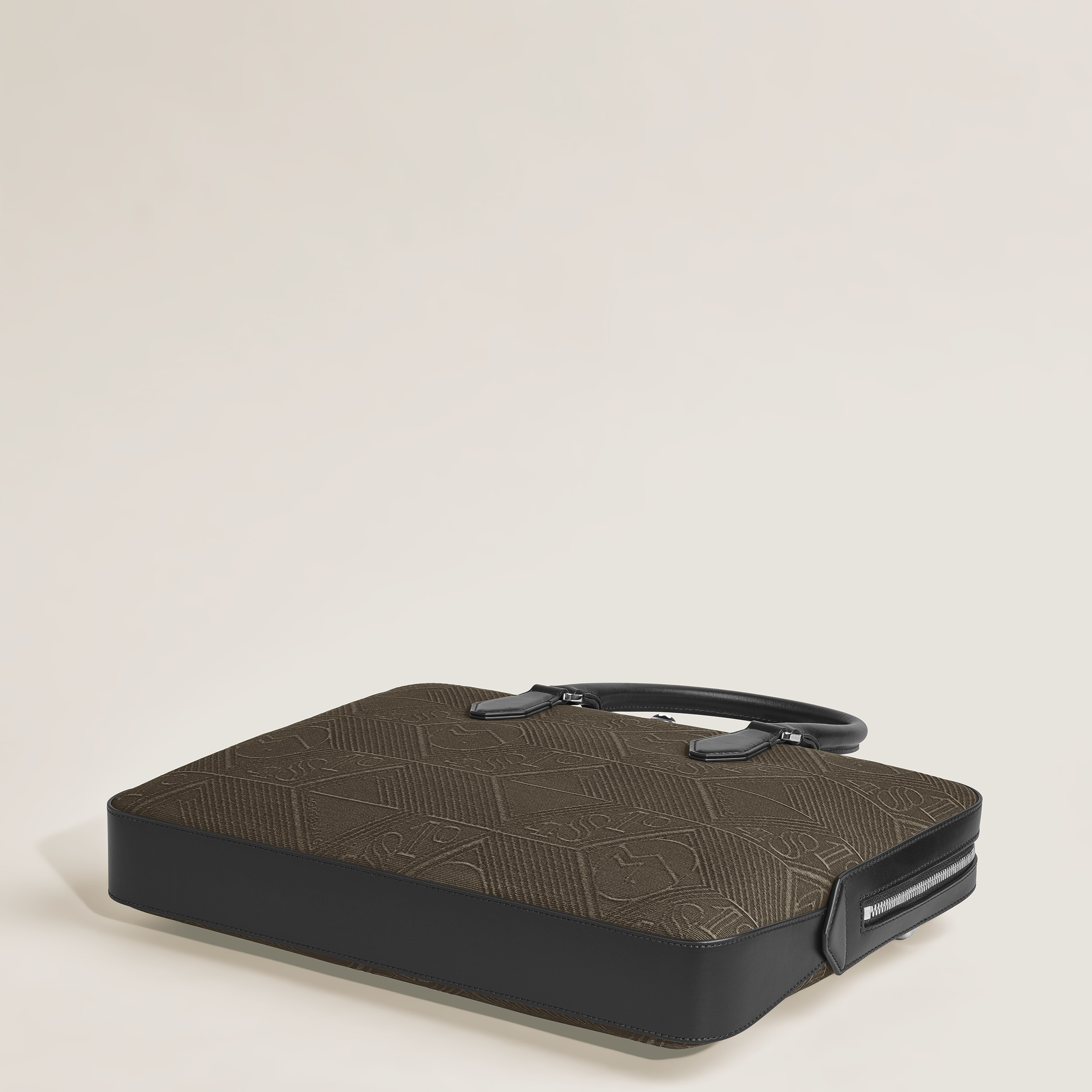 Thin document case - 6