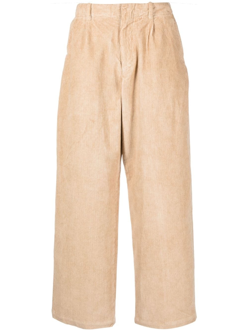 Borrowed corduroy trousers - 1