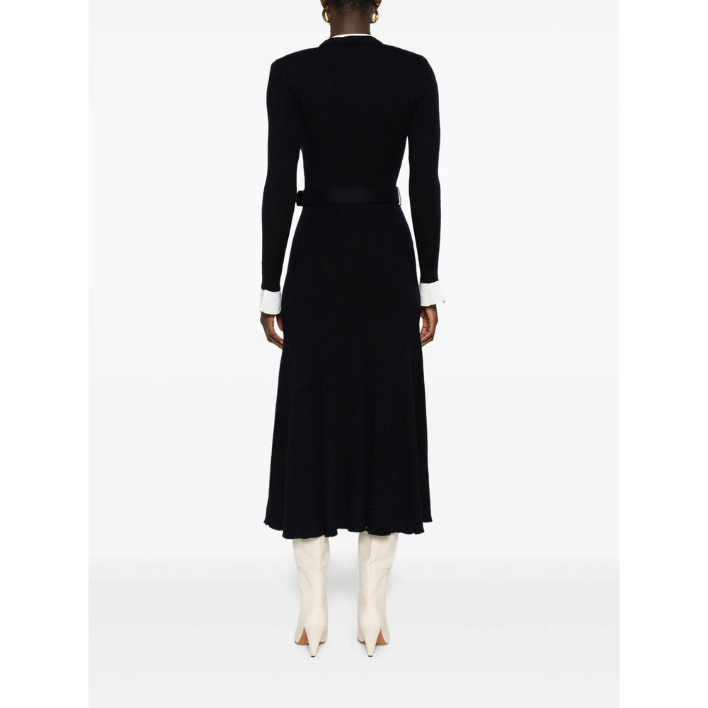 Self-Portrait Blue Dresses - Day Dresses Women - 3