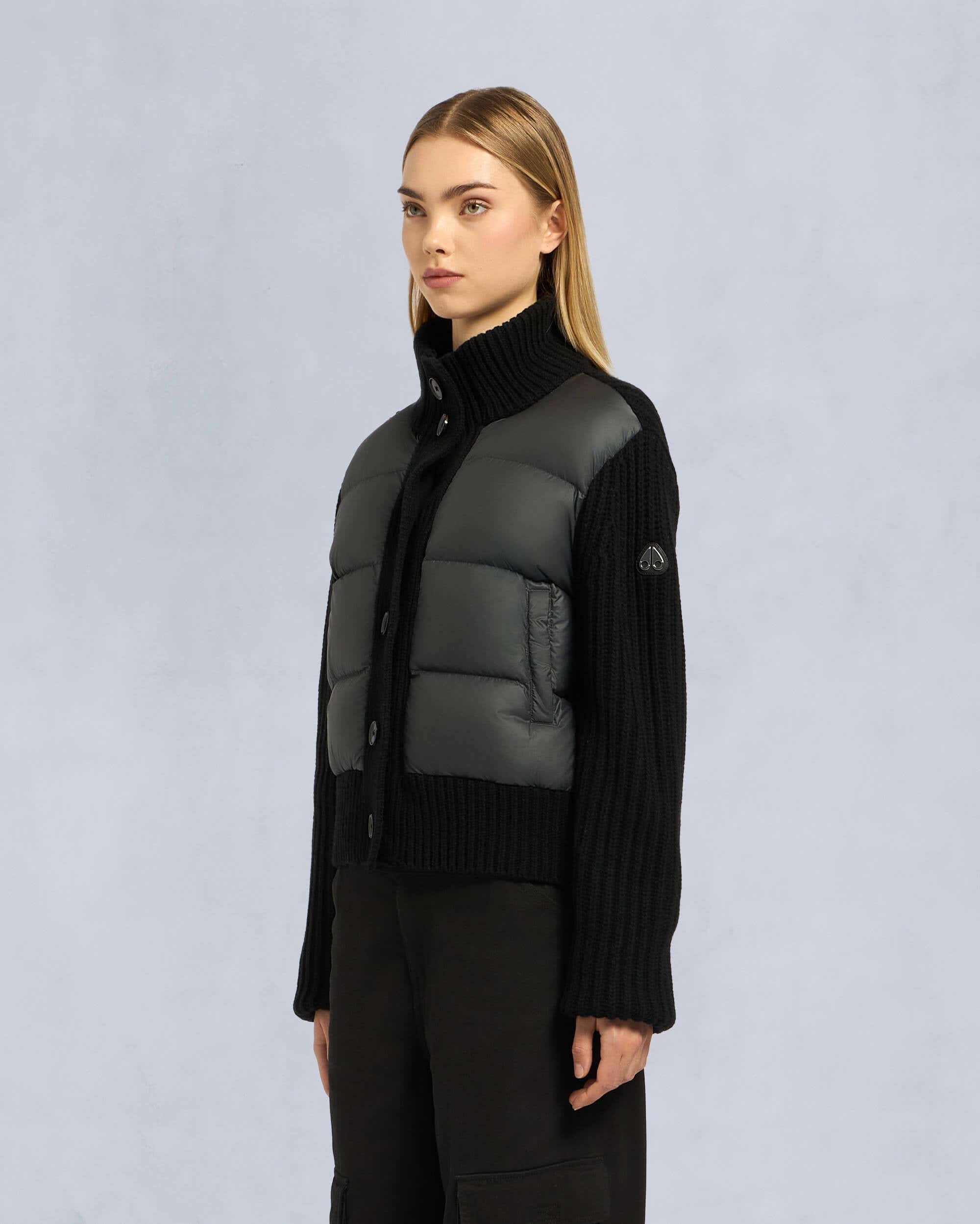 TUGELA HYBRID SWEATER - 3