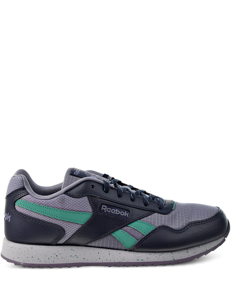 Classic Harman "Navy/Emerald" sneakers 1