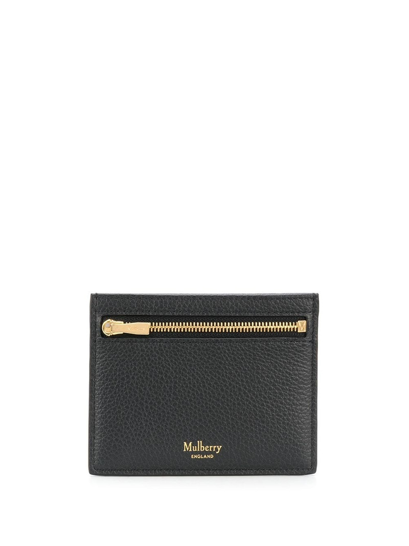 zipped credit card holder 1