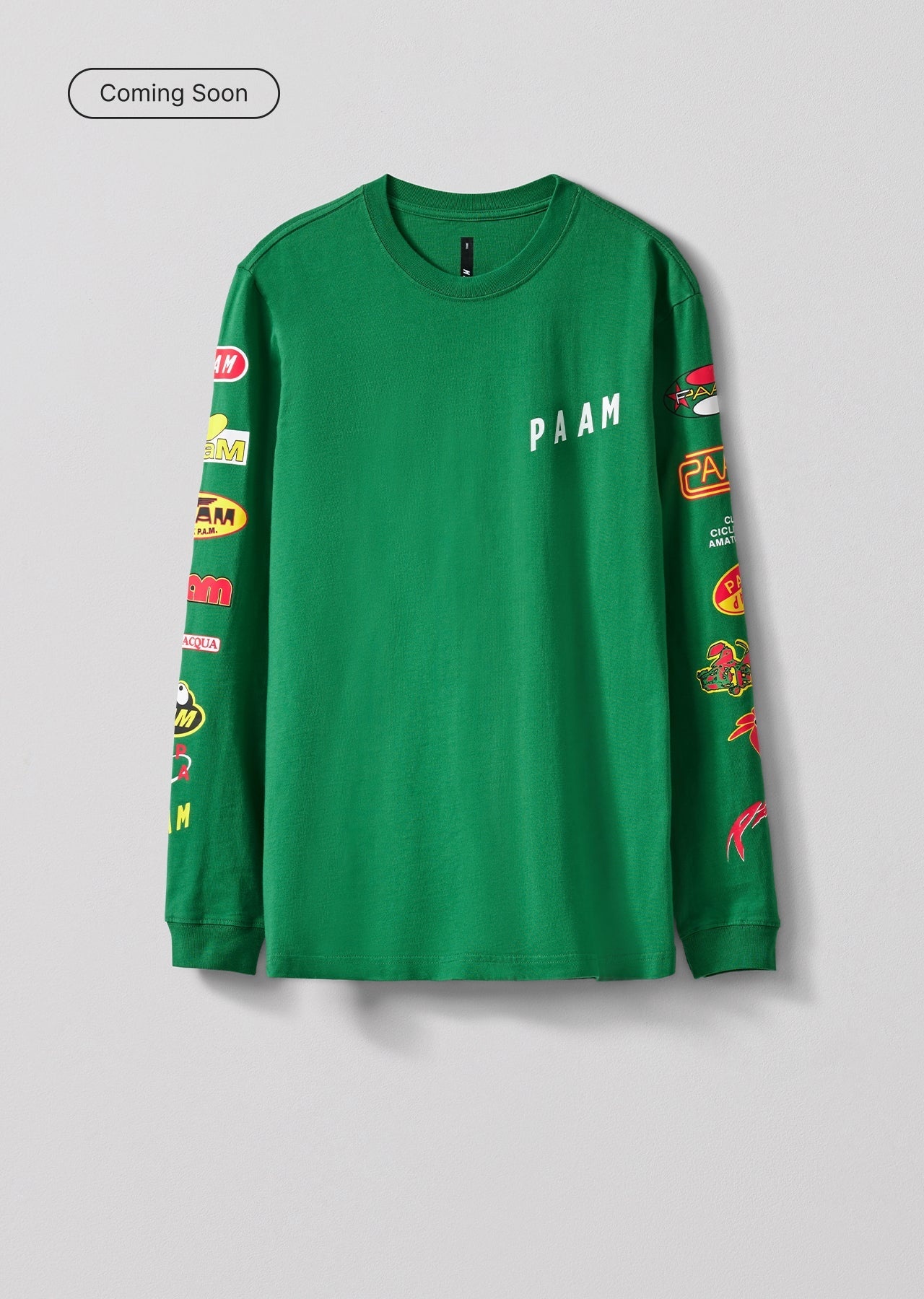 MAAP X PAM LS Tee - 1