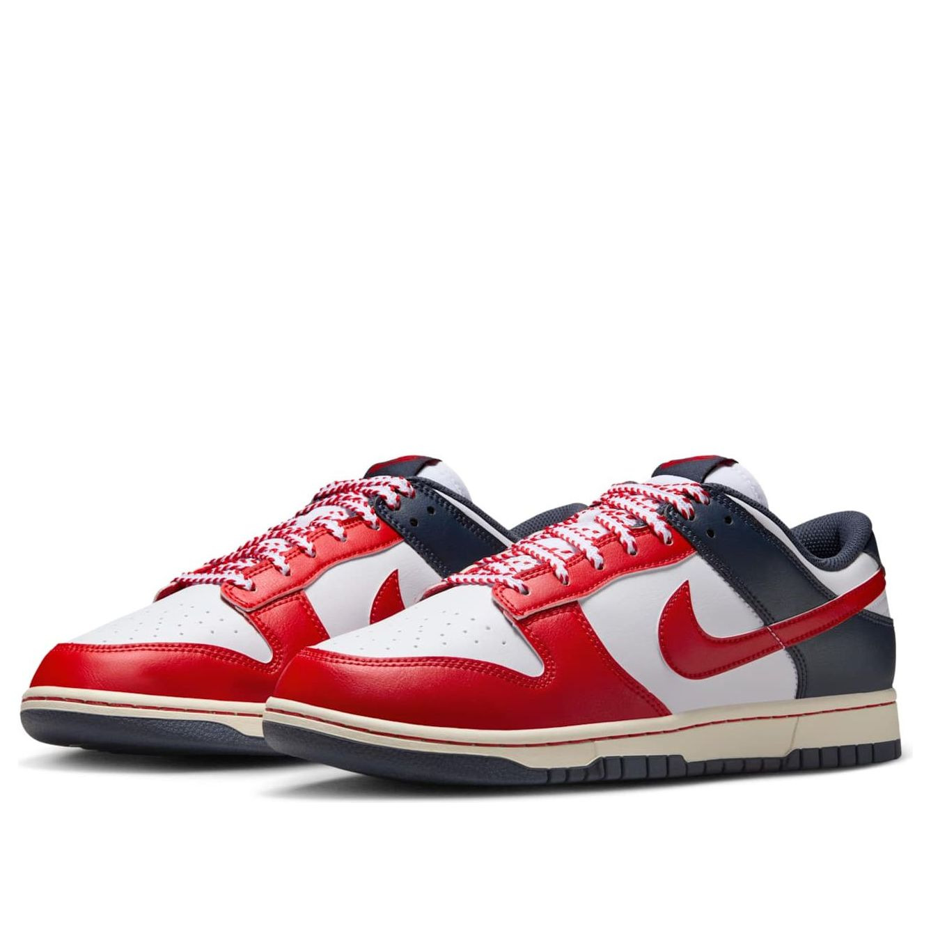 Nike Dunk Low 'Boston Red Sox' IM2222-100 - 3
