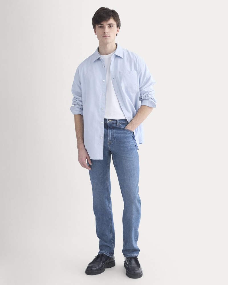 EVERLANE COMFORT-STRETCH SLIM-FIT JEAN outlook