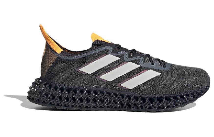 adidas 4DFWD 3 'Zero Metalic Flash Orange' ID0853 - 2