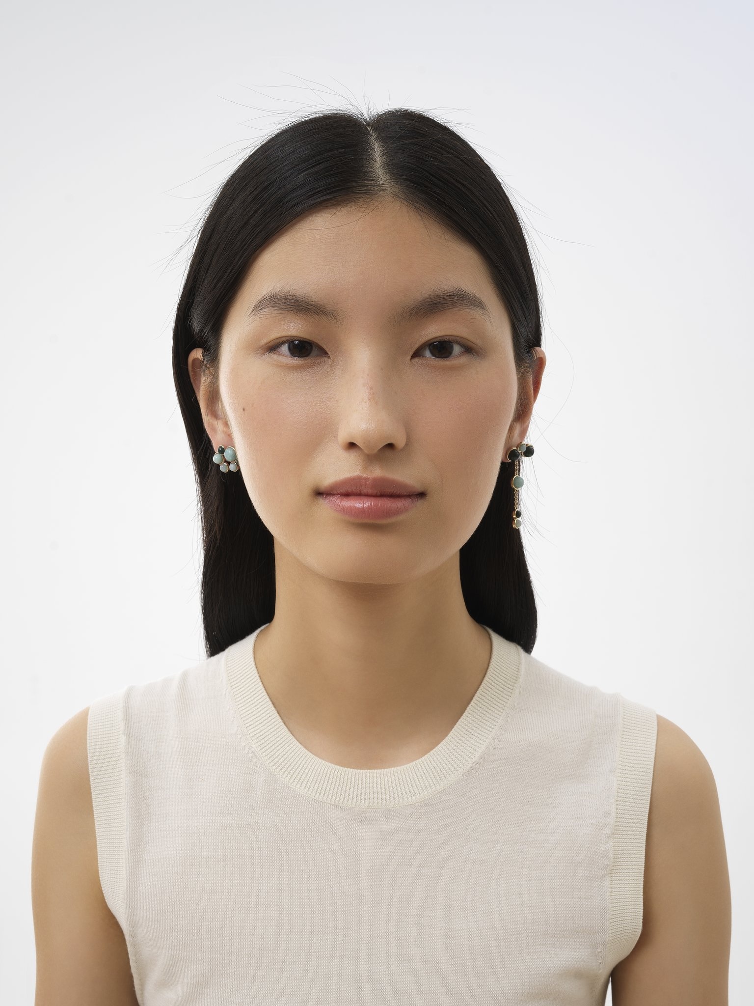 CHLOÉ ZODIAC PISCES EARRINGS - 3