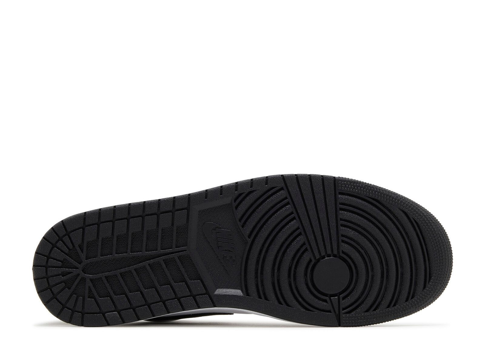 JORDAN 1 LOW 'WHITE BLACK' - 4