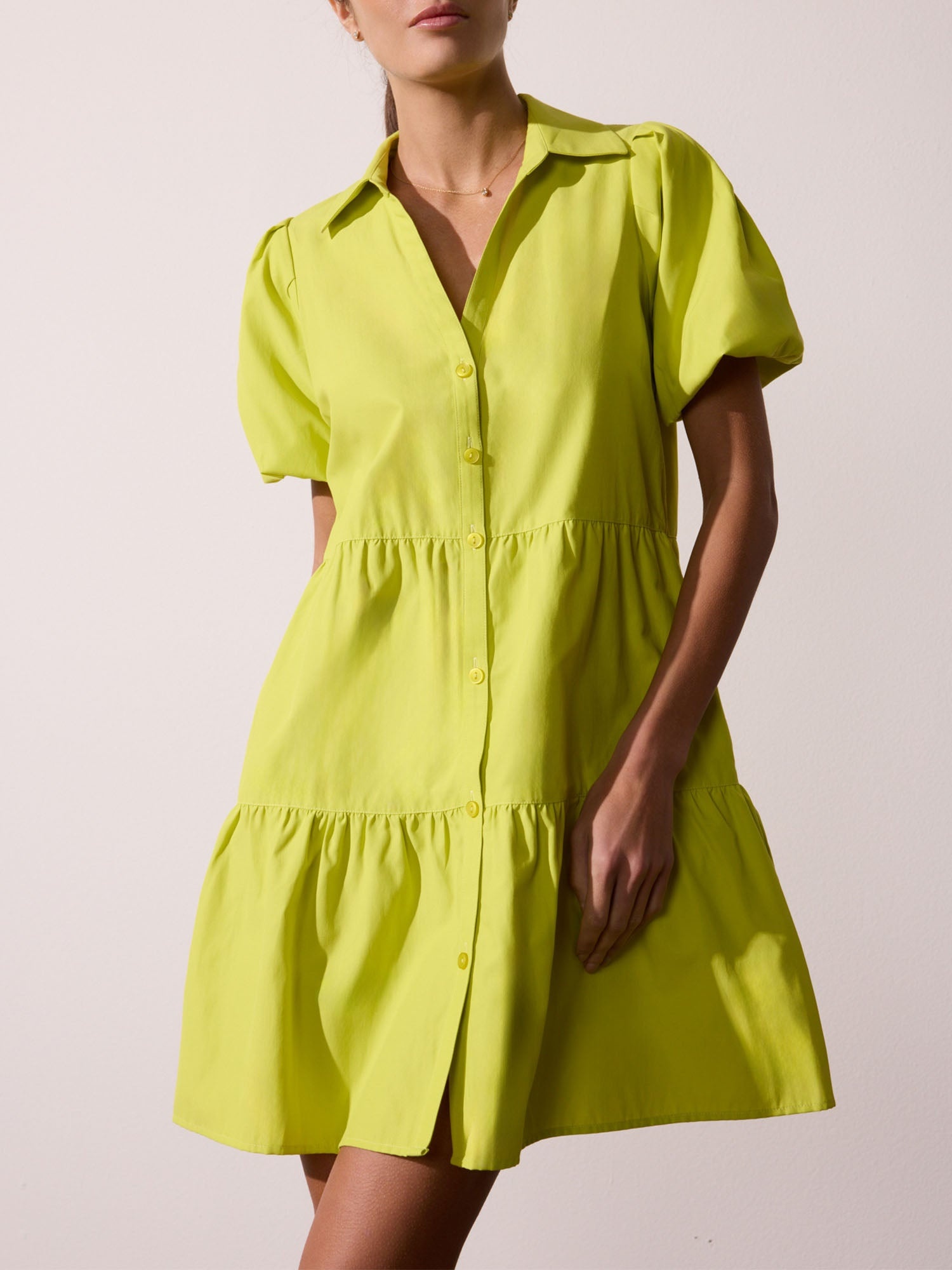 The Havana Mini Dress - 2