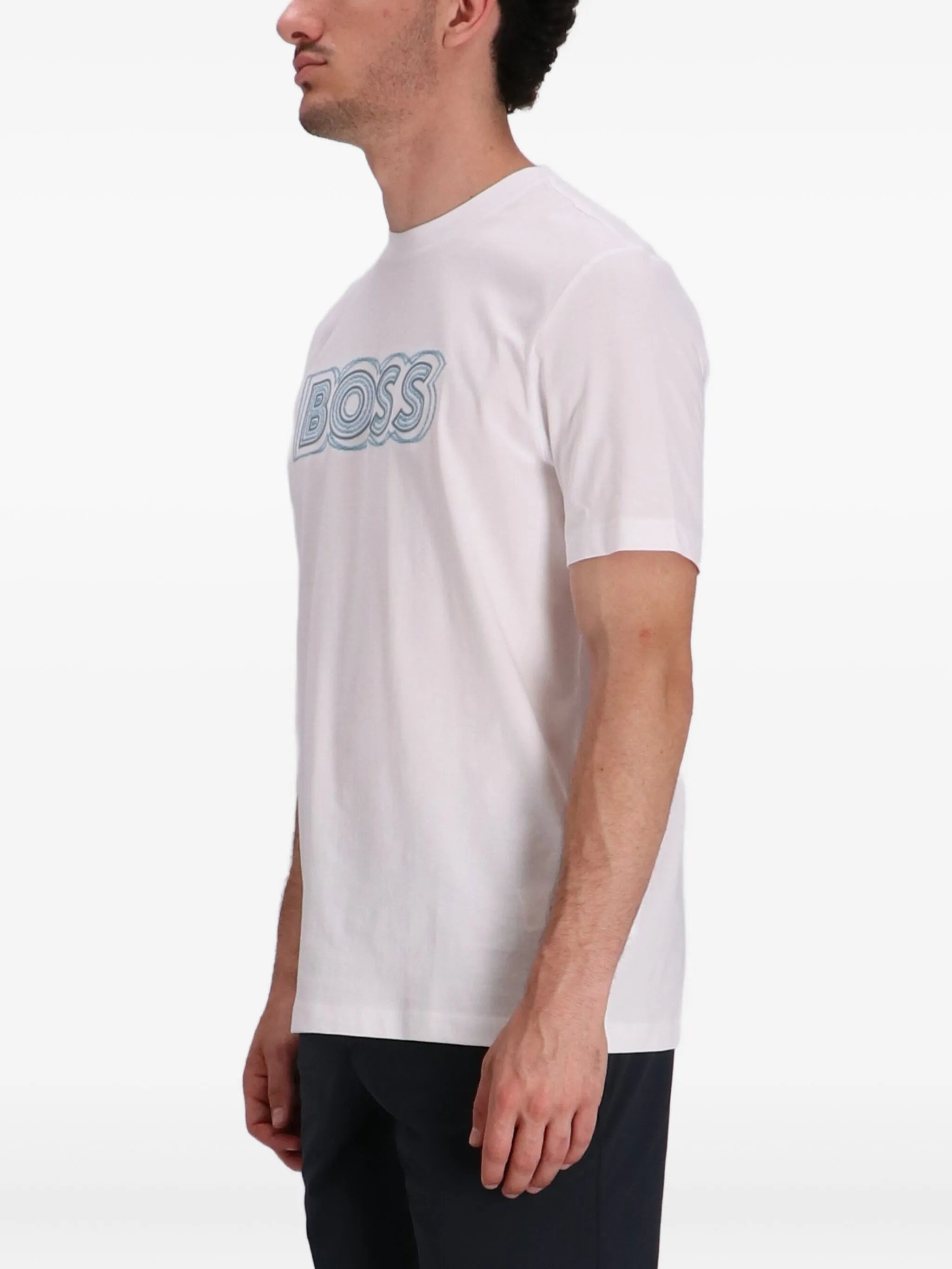 Boss Logo-print T-shirt - 2