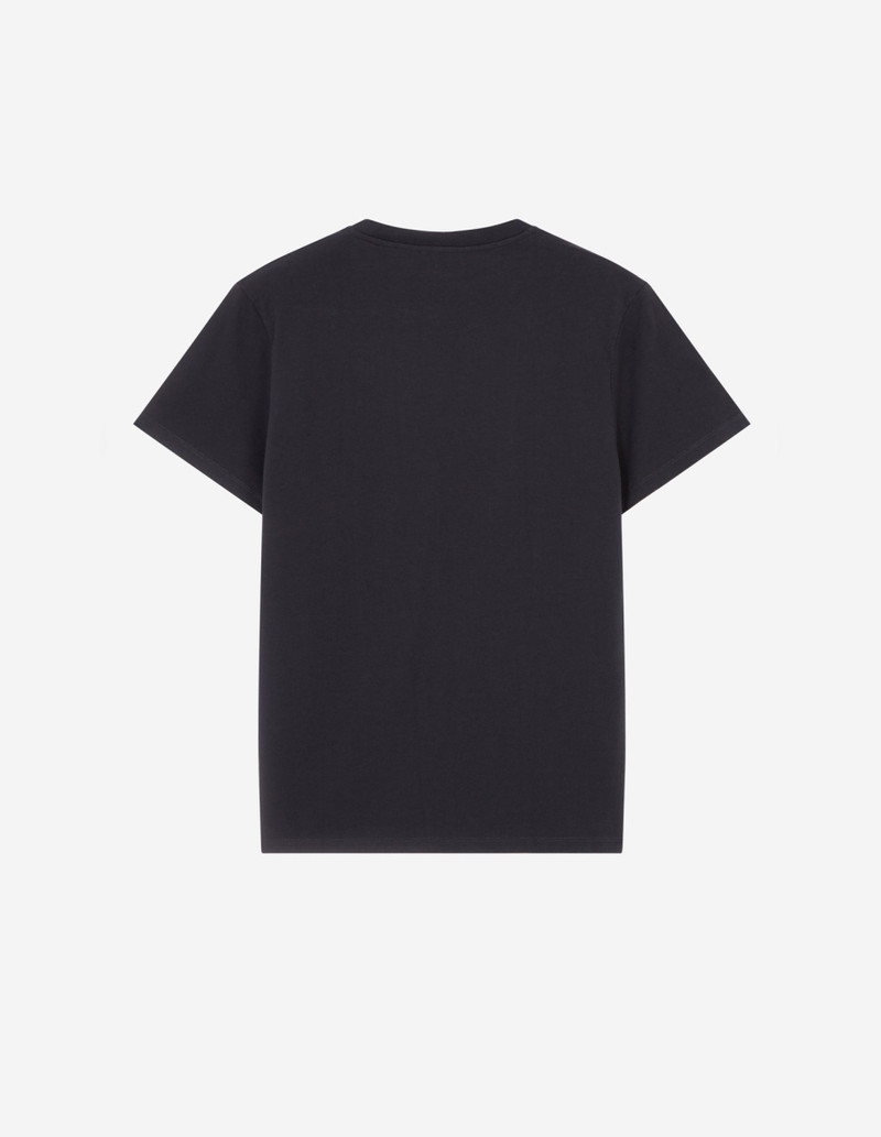 Maison Kitsuné DOUBLE FOX HEAD PATCH CLASSIC TEE-SHIRT outlook