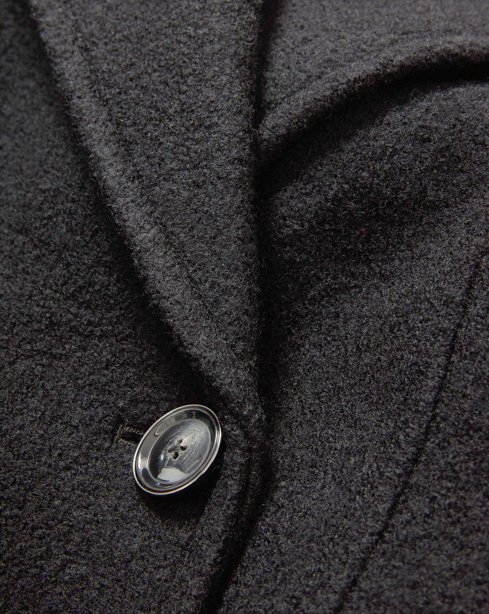 DURAN WOOL COAT - 4