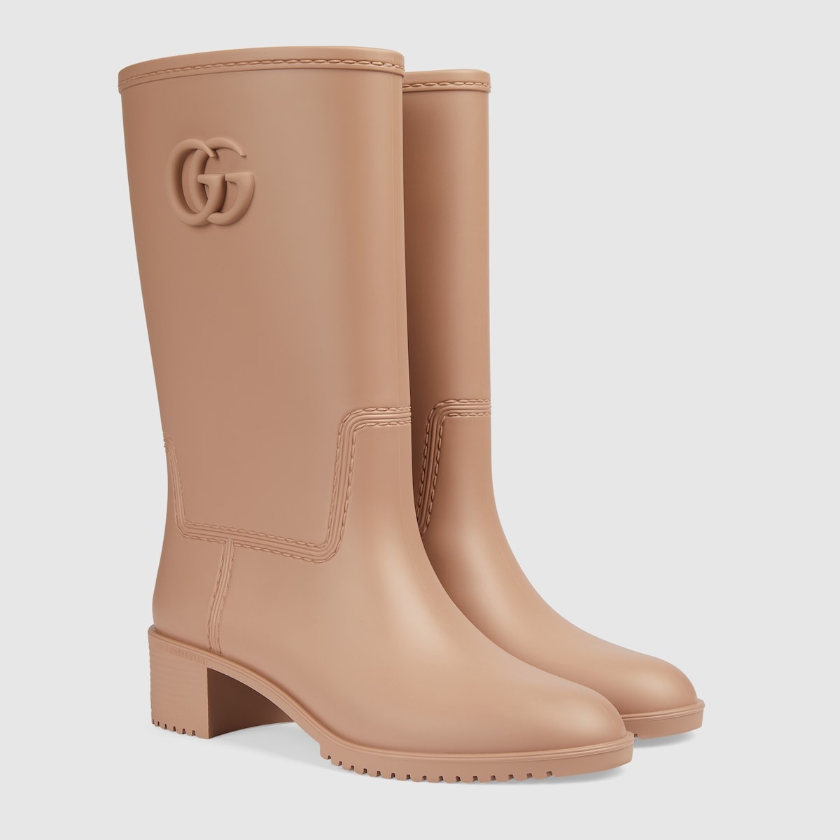 Women's Double G rain boot - 2