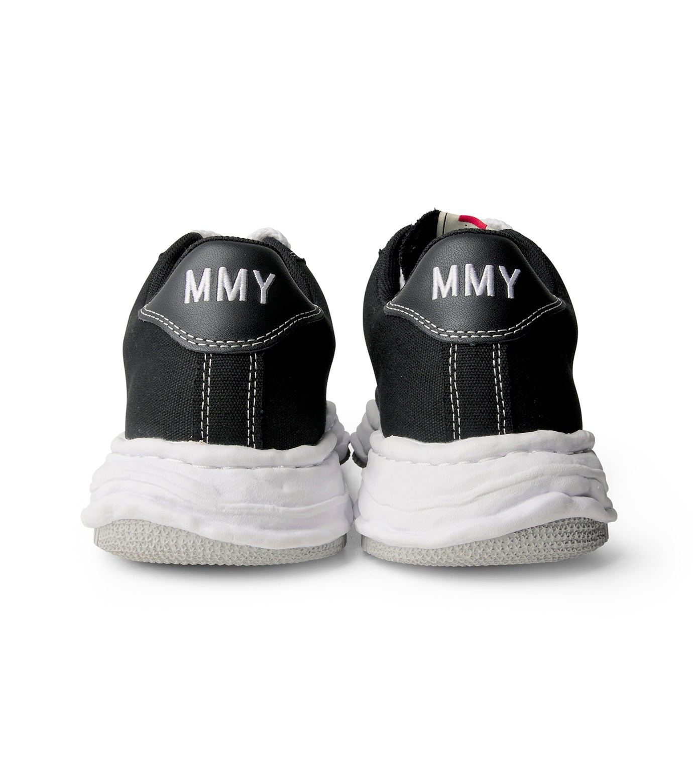WAYNE canvas low-top - 4