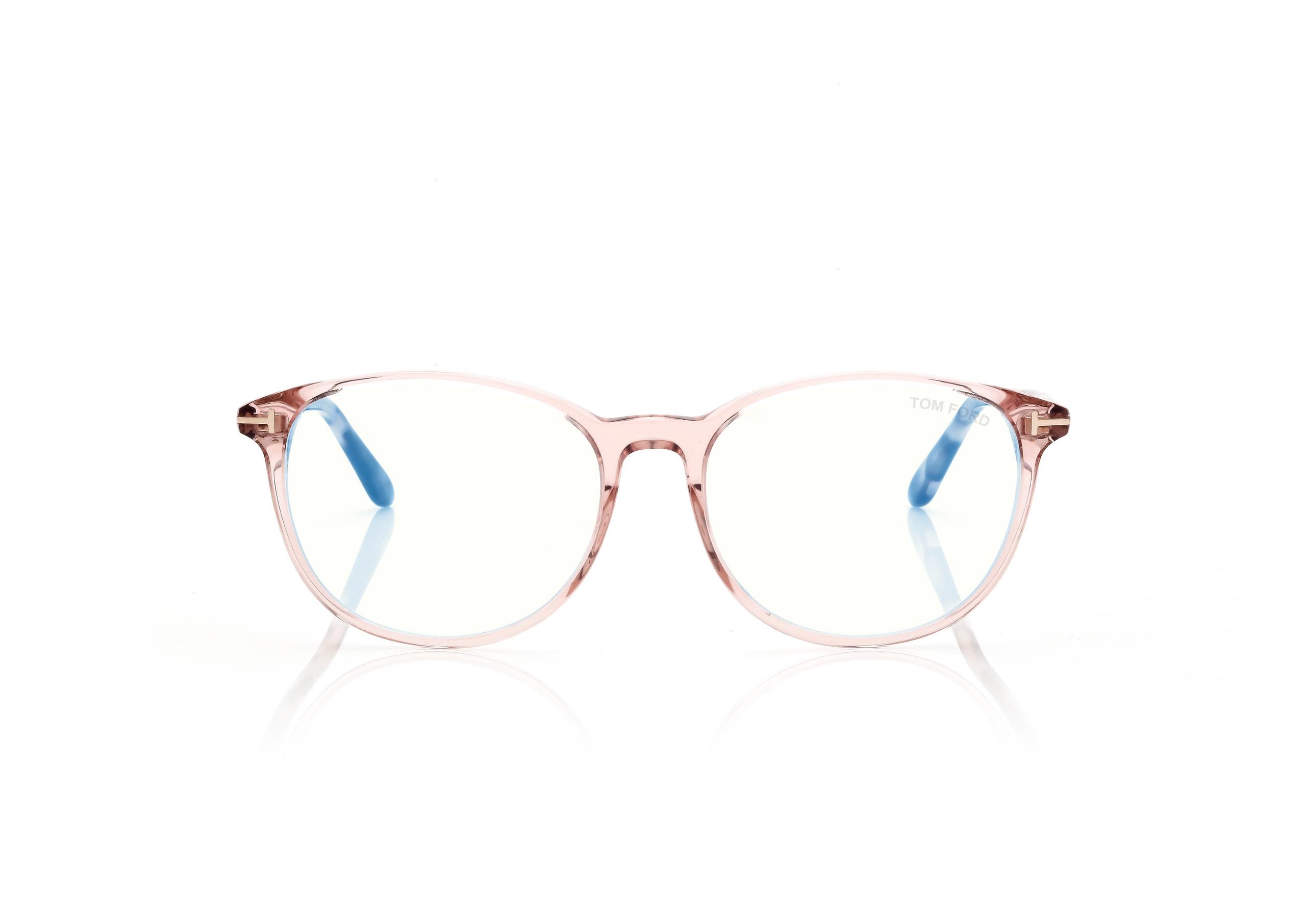 BLUE BLOCK SOFT CAT EYE OPTICALS - 1