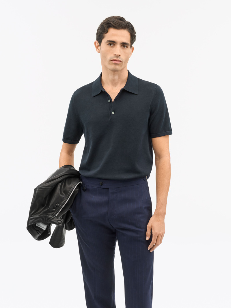 Erros C Polo-Neck Sweater 2
